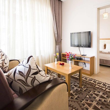 Feyza Apart Istanbul Exterior foto