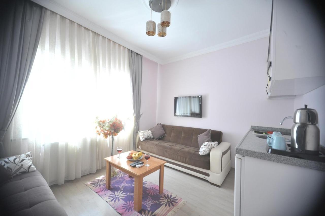 Feyza Apart Istanbul Exterior foto