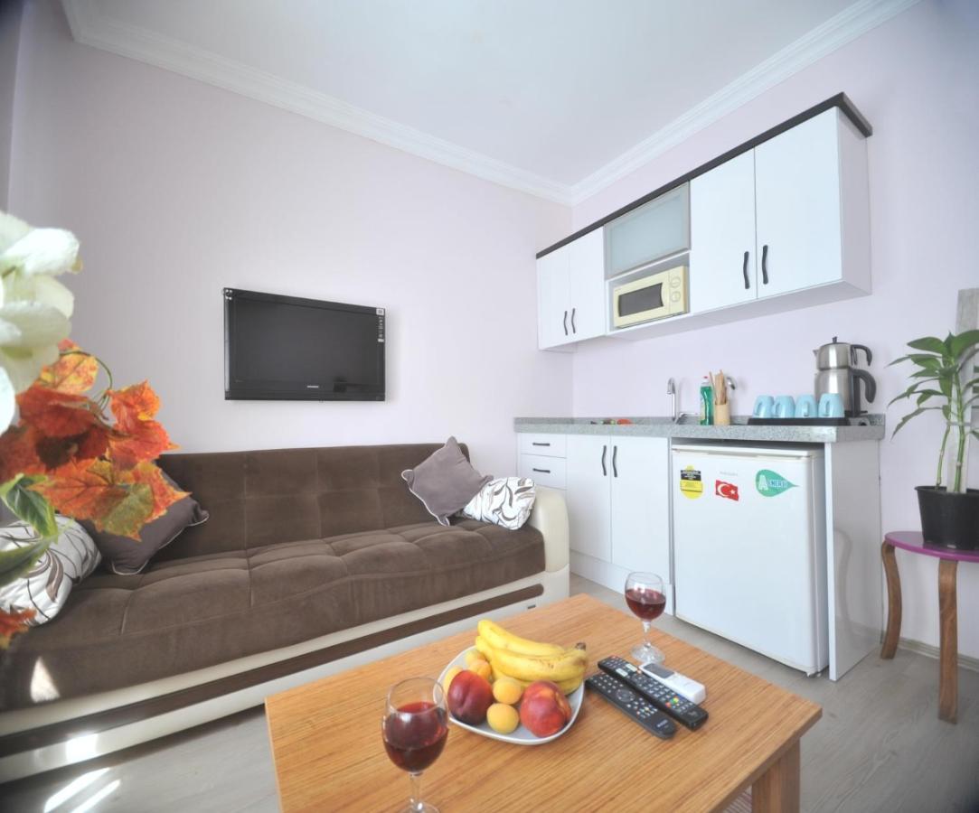 Feyza Apart Istanbul Exterior foto