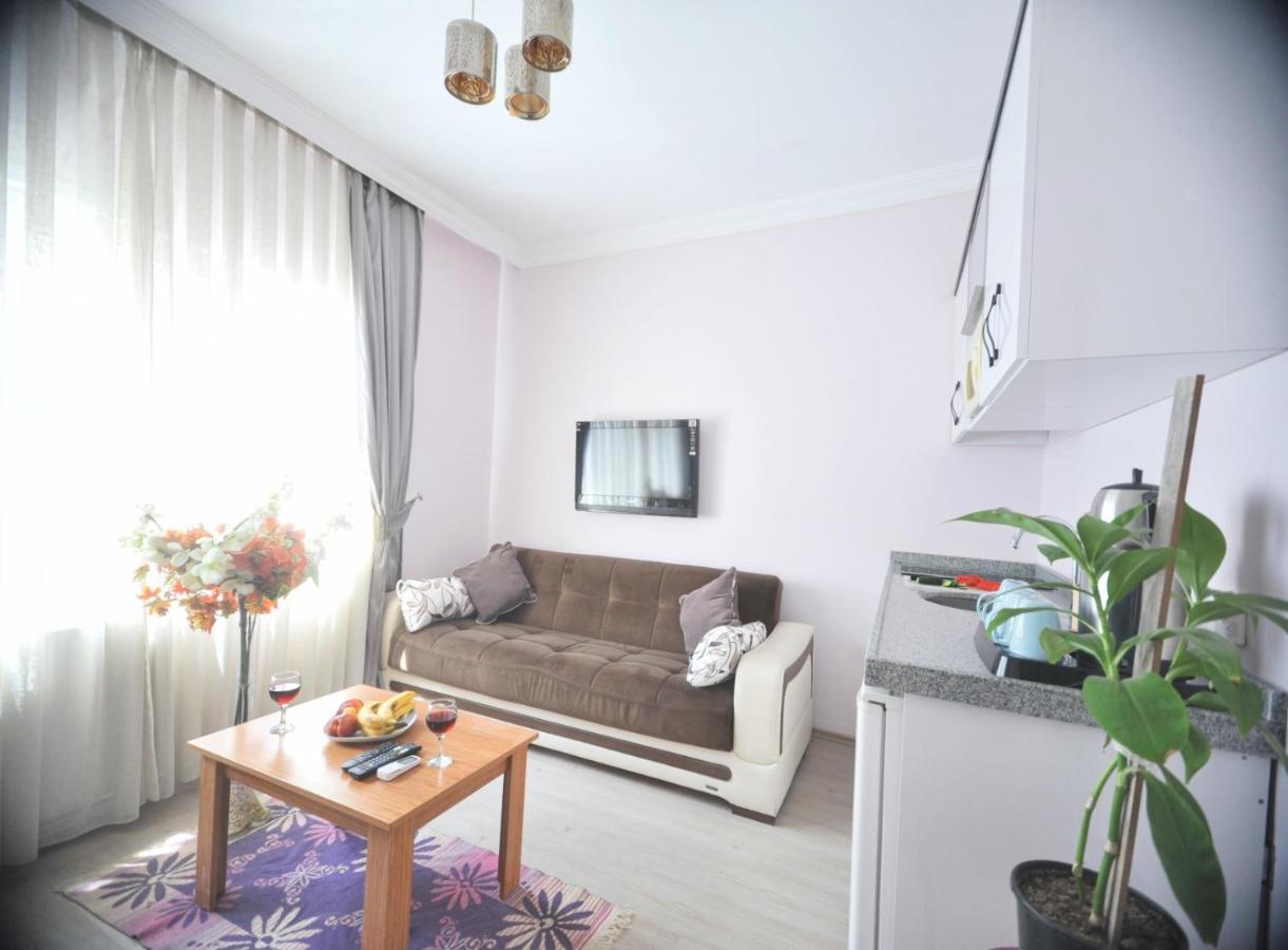 Feyza Apart Istanbul Exterior foto
