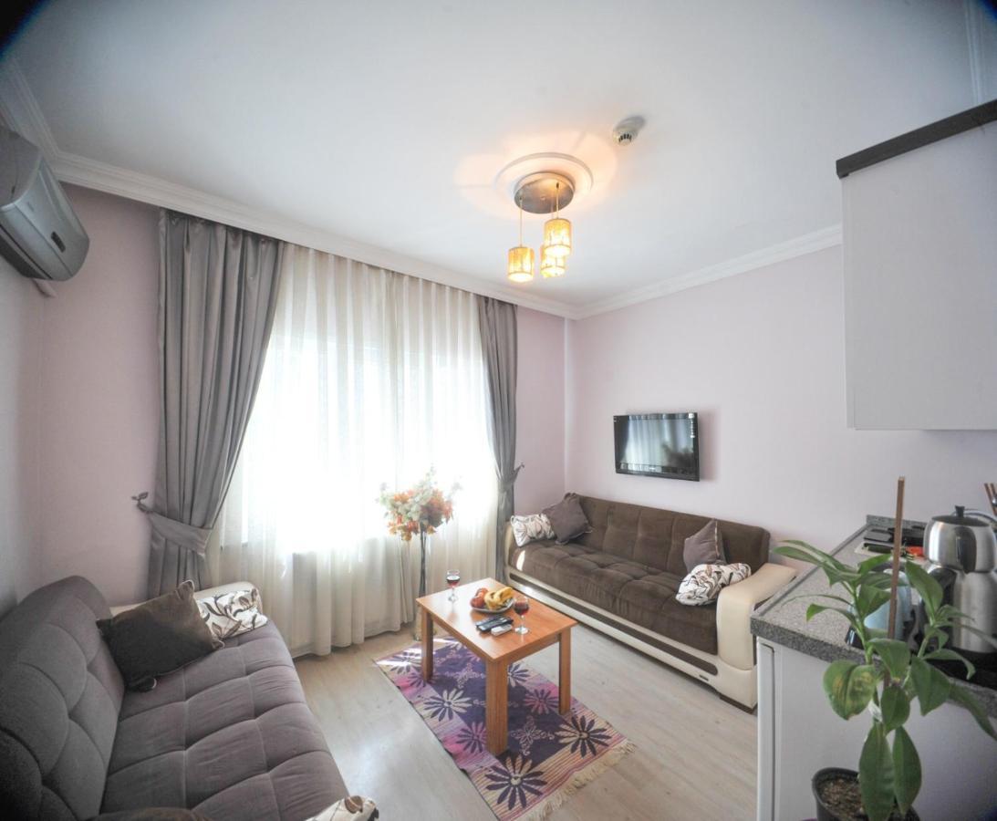 Feyza Apart Istanbul Exterior foto