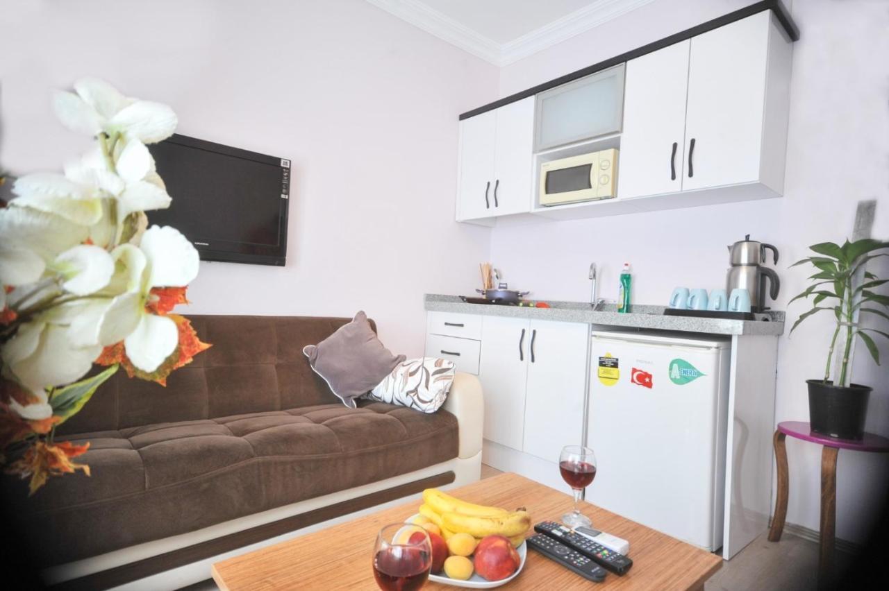 Feyza Apart Istanbul Exterior foto
