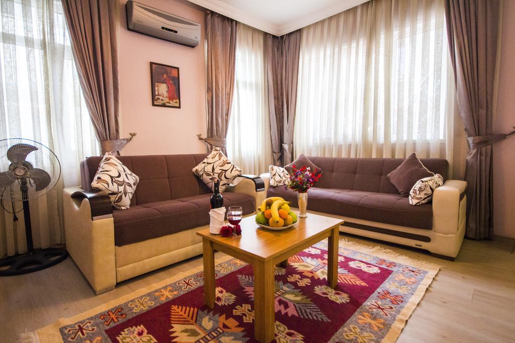 Feyza Apart Istanbul Cameră foto