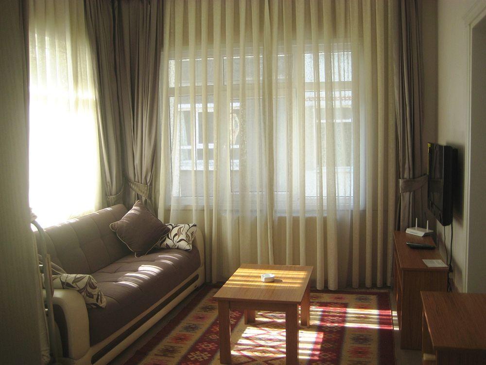 Feyza Apart Istanbul Exterior foto