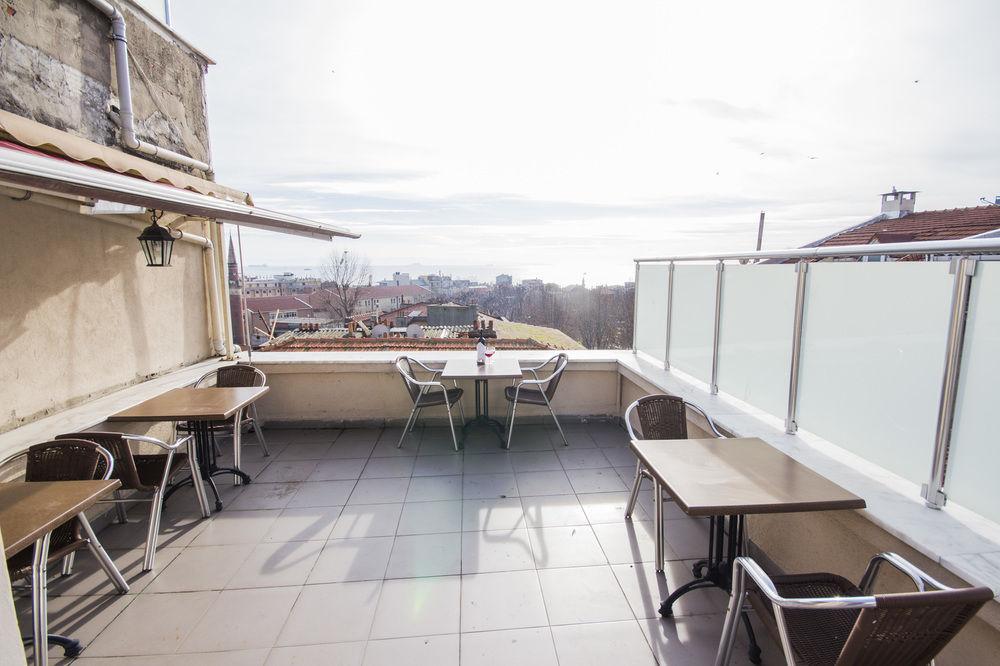 Feyza Apart Istanbul Exterior foto