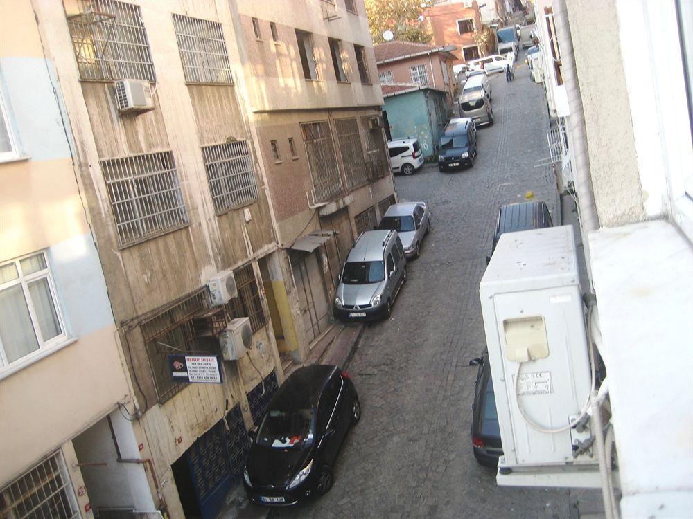 Feyza Apart Istanbul Exterior foto