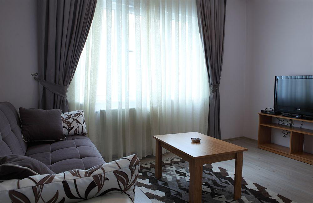 Feyza Apart Istanbul Exterior foto