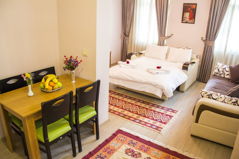 Feyza Apart Istanbul Exterior foto