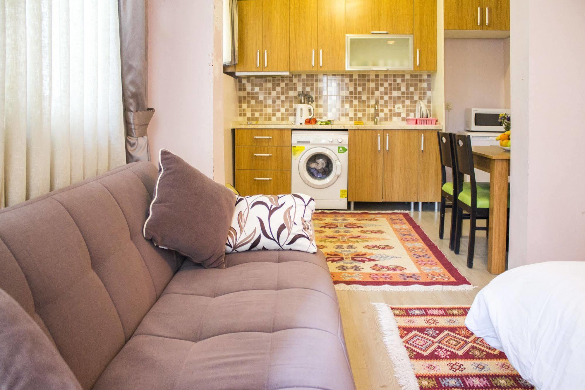 Feyza Apart Istanbul Exterior foto
