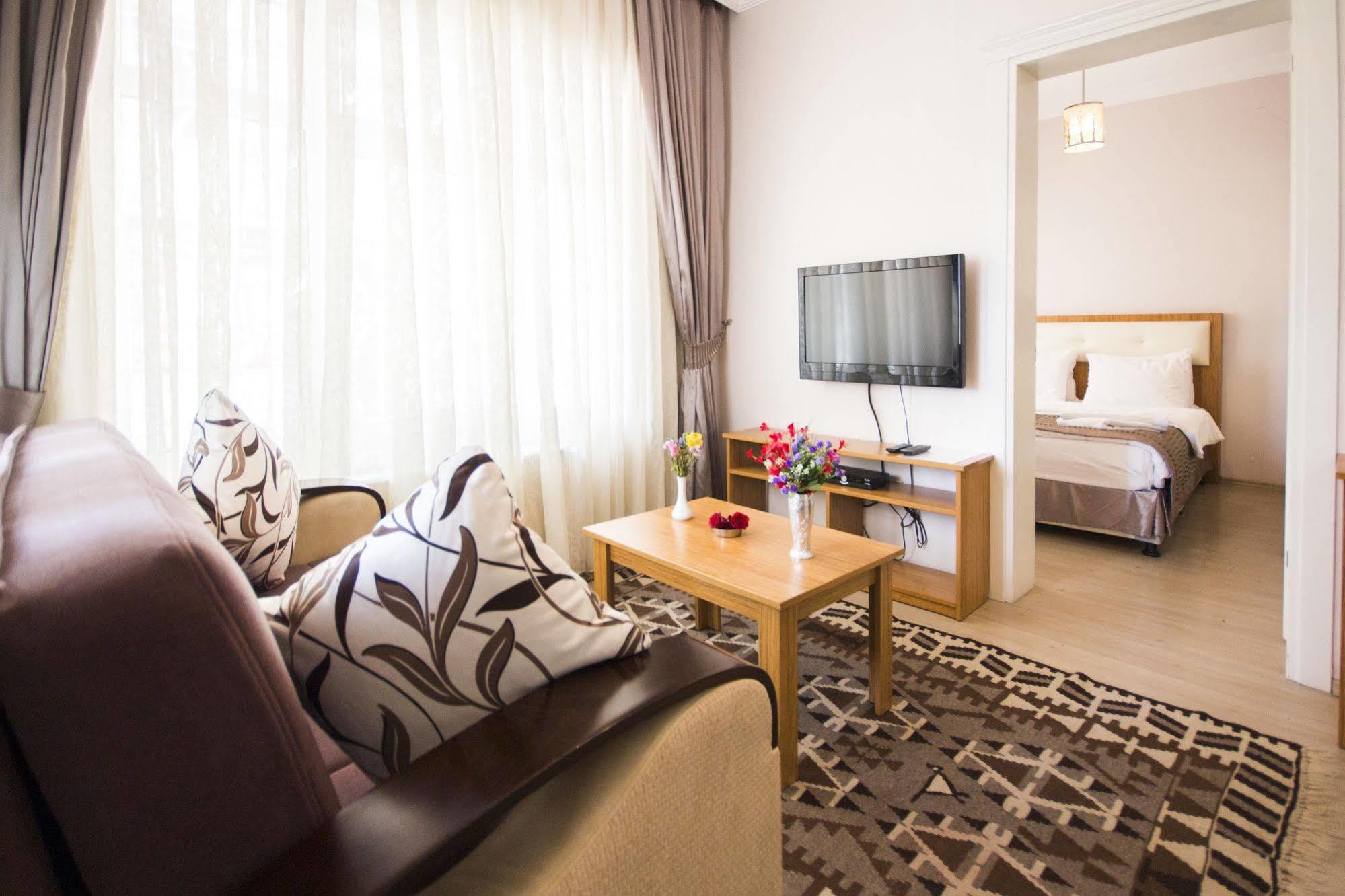 Feyza Apart Istanbul Exterior foto