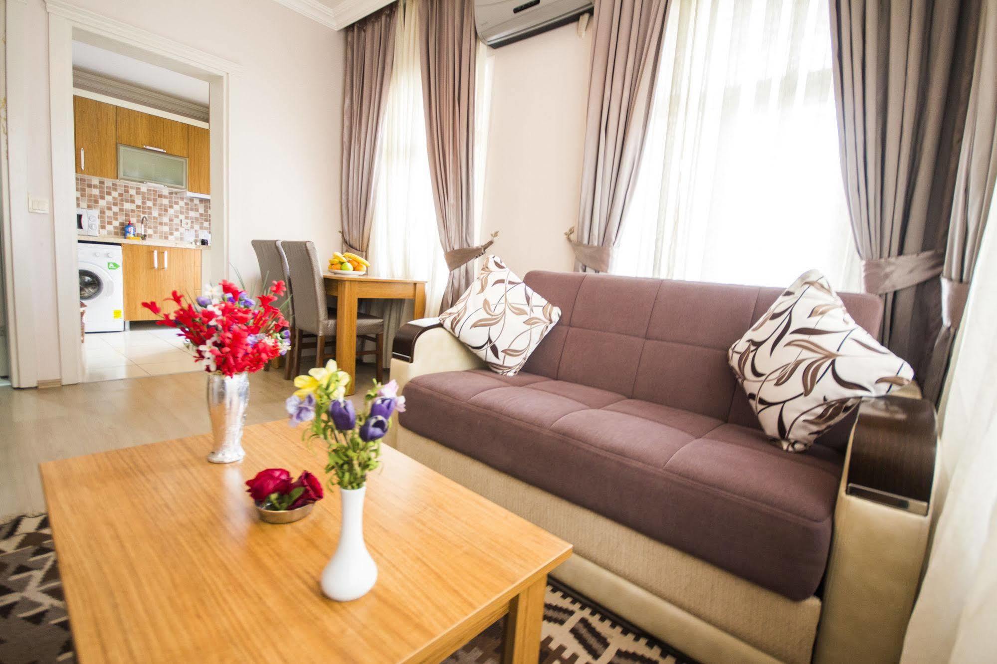 Feyza Apart Istanbul Exterior foto