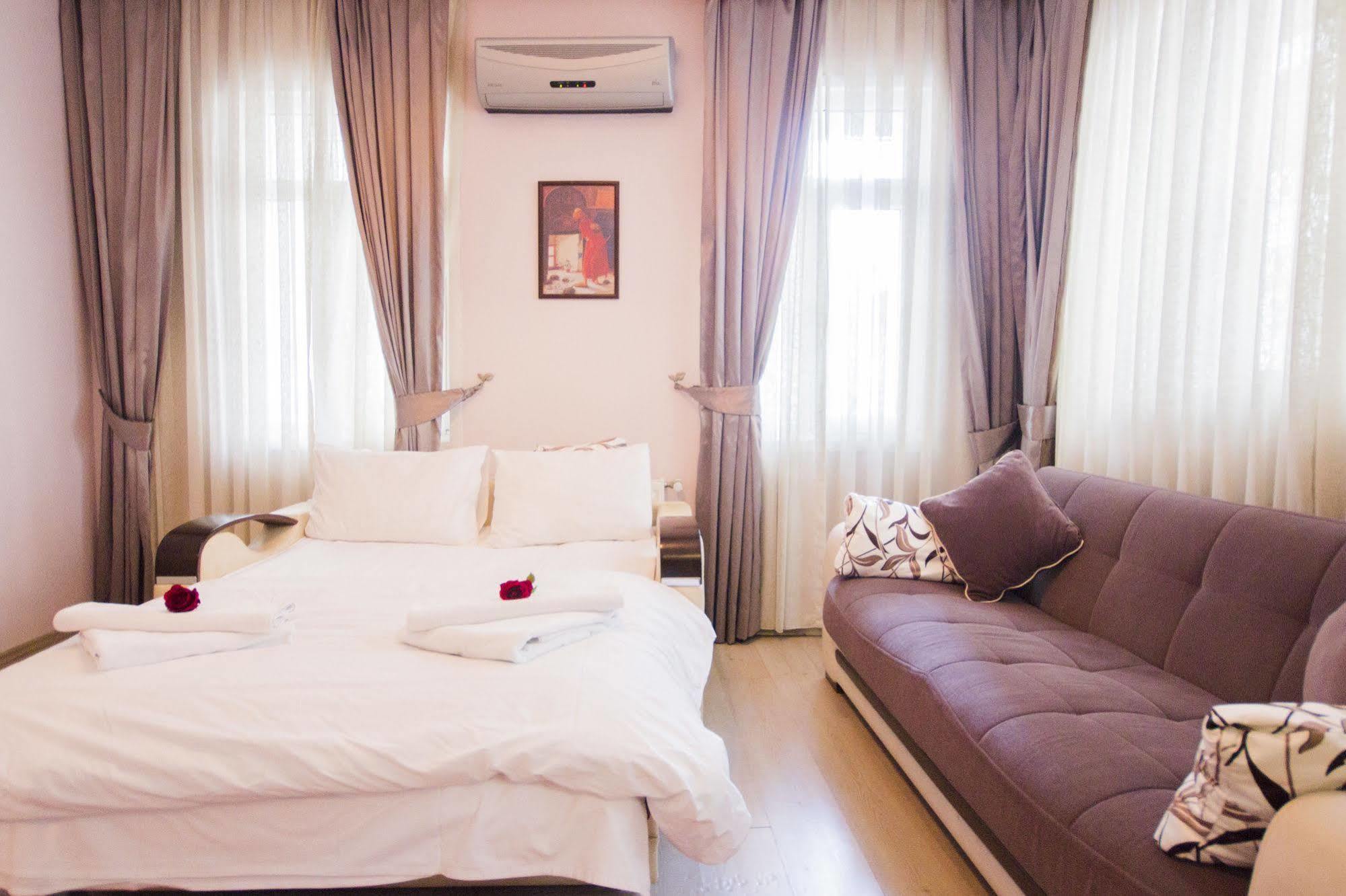 Feyza Apart Istanbul Exterior foto