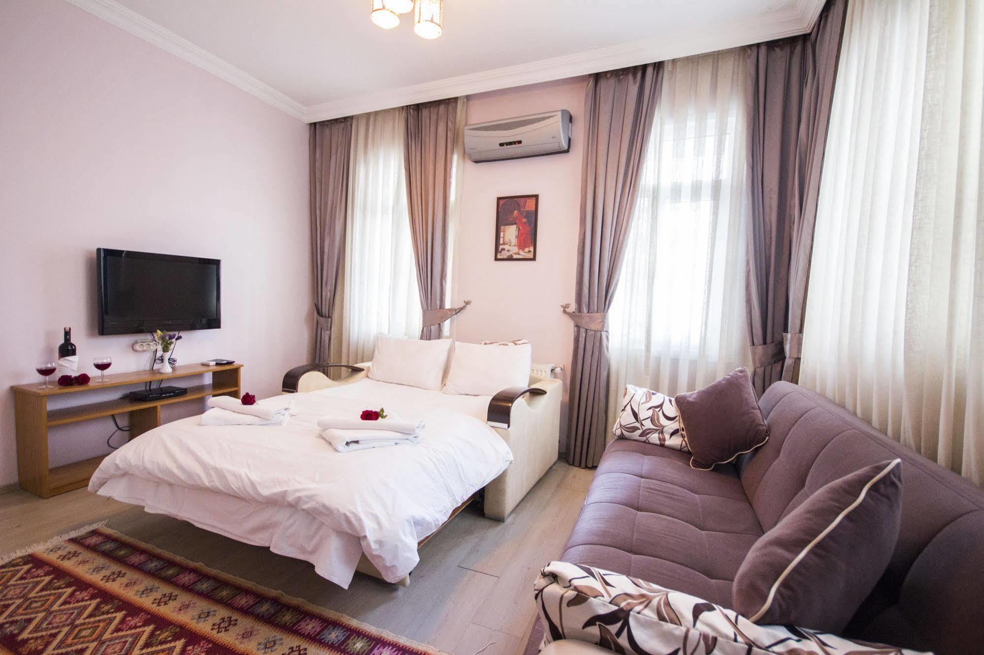 Feyza Apart Istanbul Exterior foto