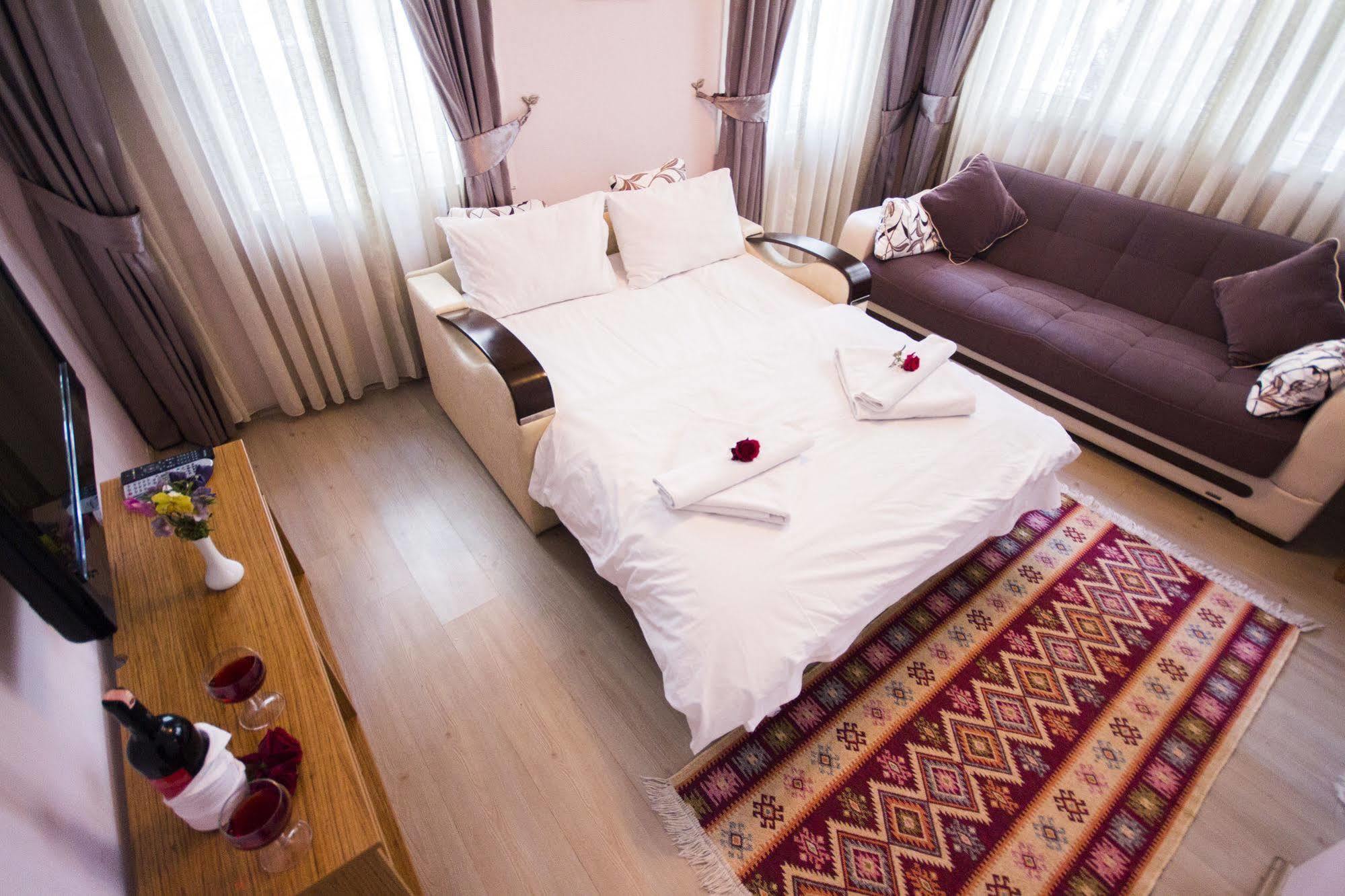 Feyza Apart Istanbul Exterior foto